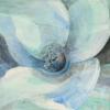 Posterazzi Collection Moonlight Magnolia II Poster Print by Albena Hristova (24 x 24) view 1