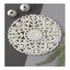 Best Home Fashion Round Decorative Wall Panel view 1