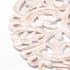 Best Home Fashion Round Decorative Wall Panel view 2