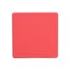EMMA + OLIVER 24" Square Red Plastic Height Adjustable Activity Table view 2