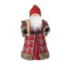 Roman 18" Santa RED/Gray TREETOPPER view 1