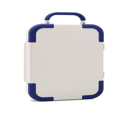 Gather Lunch Box - Vanilla Ice and Blue