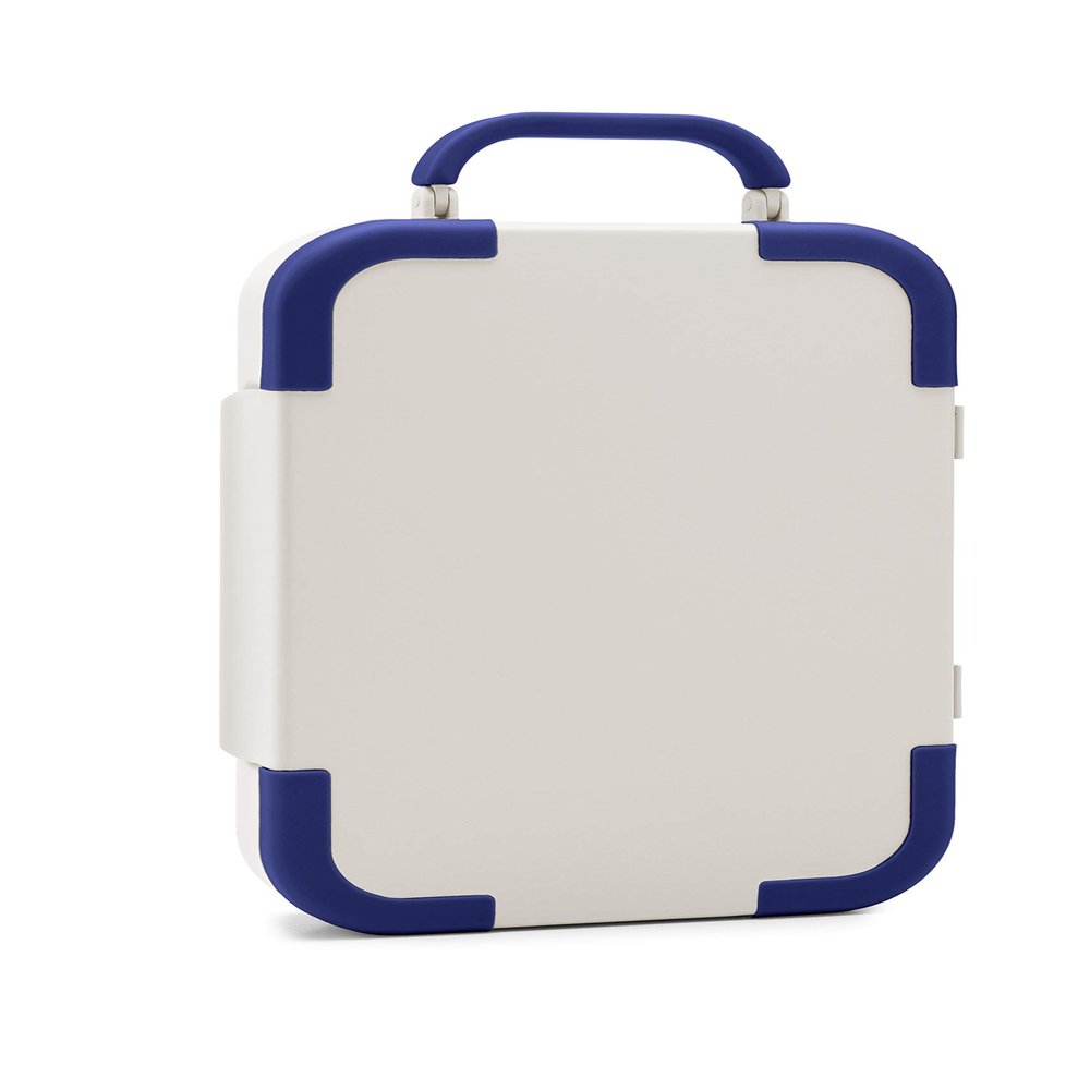 Gather Lunch Box - Vanilla Ice and Blue