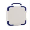 Gather Lunch Box - Vanilla Ice and Blue view 1