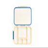 Gather Lunch Box - Vanilla Ice and Blue view 3