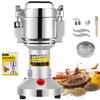 CGOLDENWALL Safety Upgraded Electric Grain Grinder Mill High-speed Dry Spice Herb Mill Grinding Machine with 1500W Commercial Motor Overload Protection CE 110V (300g Hand-held Type) view 1