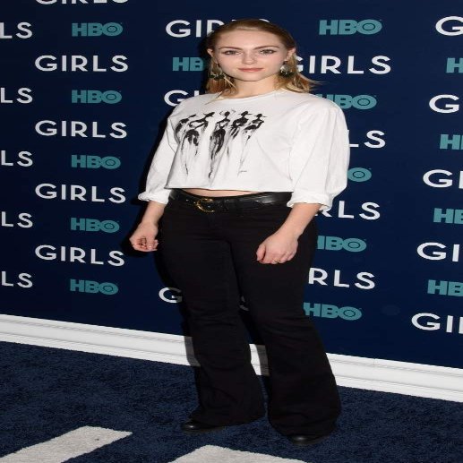 Posterazzi Poster Print Anna Sophia Robb at Arrivals for Girls Season Six Premiere Alice Tully Hall at Lincoln Center New York Ny February 2 2017. Photo by RcfEverett Collection Celebrity (8 x 10)