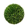 A&B Home 29402 Faux Boxwood Ball, Green view 1