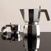Alessi Moka, Espresso coffee maker. 1 cup. view 2