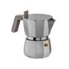 Alessi Moka, Espresso coffee maker. 1 cup. view 3