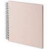 Rssler S.O.H.O. 290mm x 290mm Wiro Bound Photo Album -Powder -(60 Sheets) view 1
