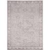Linon Emerald Brecken Ivory/Thistle 3'3" X 5' view 1