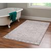 Linon Emerald Brecken Ivory/Thistle 3'3" X 5' view 2