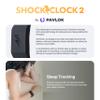 Pavlok Shock Clock 2 | Silent Alarm Clock | Ideal for Heavy Sleepers | Couples' Favorite | Wake Up On Time | Vibrating Alarm | Students' Best Friend view 3