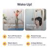 Pavlok Shock Clock 2 | Silent Alarm Clock | Ideal for Heavy Sleepers | Couples' Favorite | Wake Up On Time | Vibrating Alarm | Students' Best Friend view 4