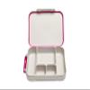 Gather Lunch Box - Warm Gray and Plum view 2