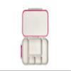 Gather Lunch Box - Warm Gray and Plum view 3