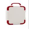 Gather Lunch Box - Vanilla Ice and Racing Red view 1