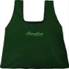 ChicoBag Original Compact Reusable Grocery Bag w/Attached Pouch and Carabiner Clip | Perfect for Shopping, Travel, Organization | Eco-Conscious Packable Tote | Fairway (Pack of 4) view 2