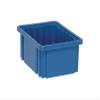 QUANTUM STORAGE SYSTEMS DG91050BL Dividable Grid Heavy Duty Part Organizer Blue Bins 11" L x 9" W x 5" H 20 Pack view 1