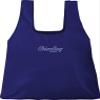 ChicoBag Original Compact Reusable Grocery Bag w/Attached Pouch and Carabiner Clip | Perfect for Shopping, Travel, Organization | Eco-Conscious Packable Tote | Mazarine Blue (Pack of 4) view 2