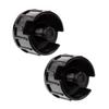 HQRP 2pcs Bottle Cap Compatible with Bemis Essick Air 426300 426700 427300 436300 447301 447400HB 447401 496600 496800 497300 497800 4161 4261 4262 4273 4362 4371 4962 4963 4968 4971 4973 Humidifiers view 1