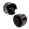 HQRP 2-pack Bottle Valve Cap compatible with Bemis Essick Air AirCare 696 series Credenza 696100 696400 696400HB 696800 697400 697500 697500HB 6964 6974 Humidifiers view 1