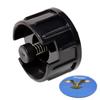 HQRP 2-pack Bottle Valve Cap compatible with Bemis Essick Air AirCare 696 series Credenza 696100 696400 696400HB 696800 697400 697500 697500HB 6964 6974 Humidifiers view 4