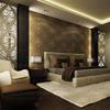Mirror Stickers Sticker Bathroom Room Decoration 3D Long Full Body Wall Mirrored Mural On The Wallpaper For Walls In Royal Palace Luxury Retro Flower Panel Mural Full Body Length Big Large Wallpaper view 2