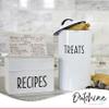 Outshine Recipe Cards| 50 Blank Recipe Cards | Double Sided Thick Card Stock for Recipe Holders - 4x6 Kraft view 4