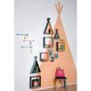 Artemio Large Teepee Shelf to Decorate 45 cm view 3