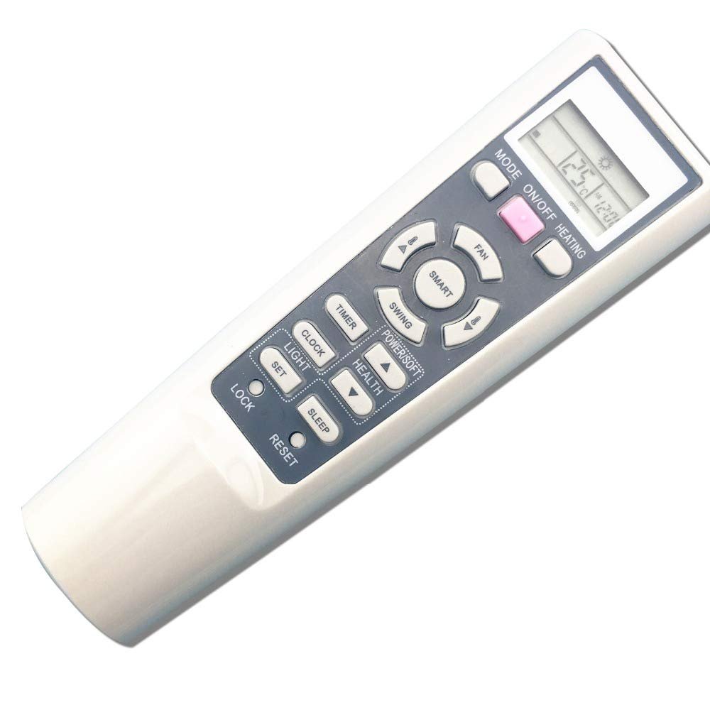 Calvas AIR Conditioner conditioning remote control suitable for haier yr-w08 yl-w08 yr-w03 yr-w02 yr-w01 yr-w04 yr-w06 yr-w07