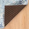 Linon Emerald Klein Blue & Ivory 5x7 Canton Blue/Ivory view 3