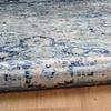 Linon Emerald Klein Blue & Ivory 5x7 Canton Blue/Ivory view 4