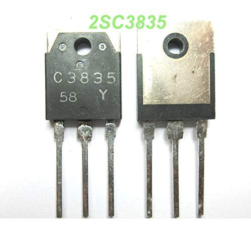 10pcs 2SC3835 C3835 TO-3P 7A 200/120V humidifier Atomizer Transistor New Original