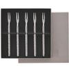 Asahi TW-9 Pick Fork, Titanium, 5.0 inches (126 mm), Set of 5, Mist view 1