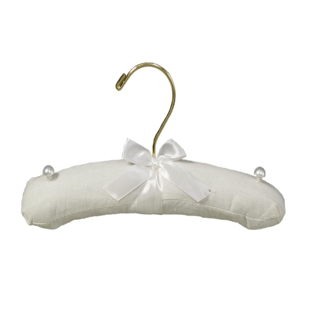 Acid-Free Muslin Hanger | Baby | Child | Cotton Batting | Set of 4