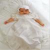 Acid-Free Muslin Hanger | Baby | Child | Cotton Batting | Set of 4 view 2