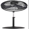Powerzone Fes50-t2 High Velocity Floor Fan With Drum/stand, 3 Speed view 1