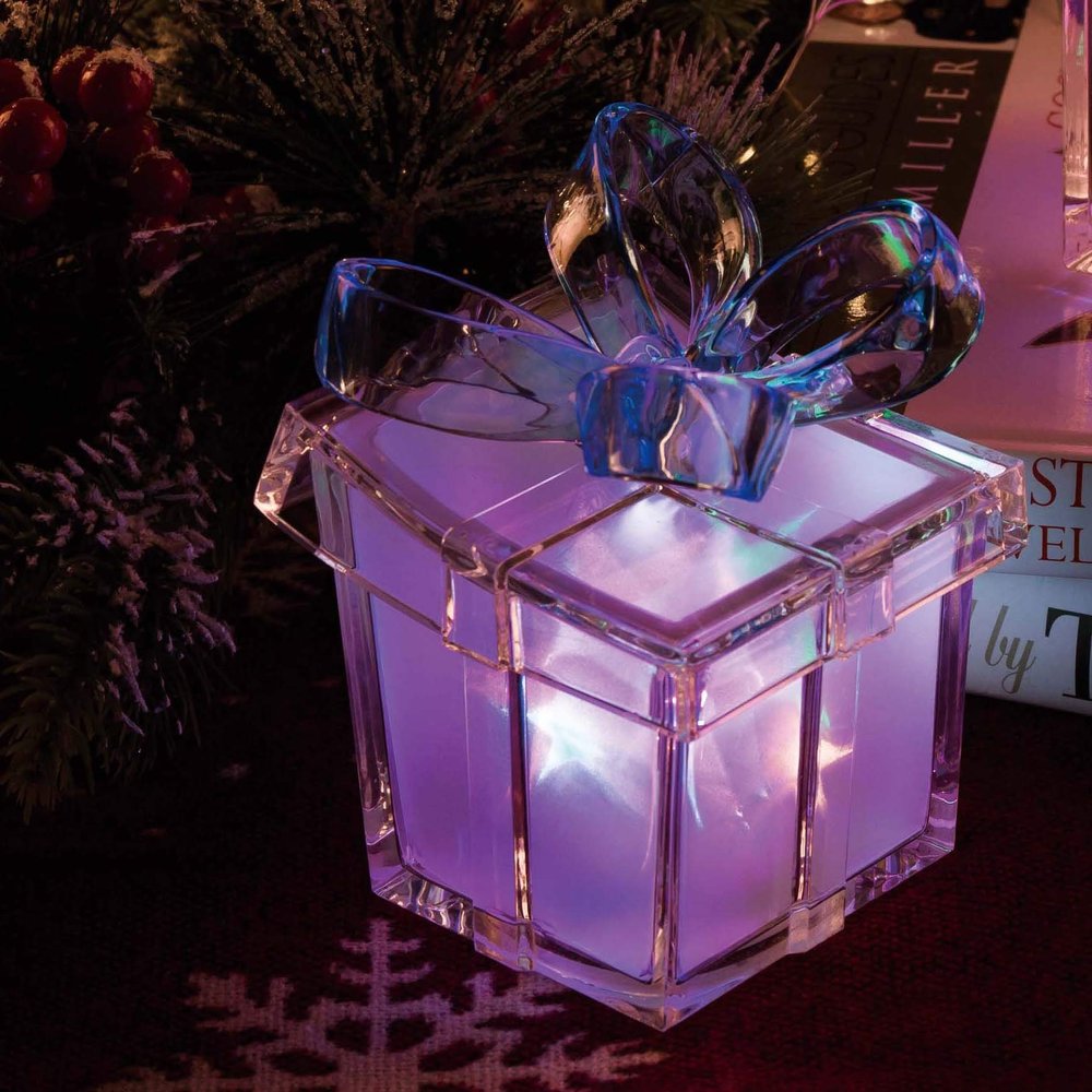 Icy Craft Color Star Gift Box
