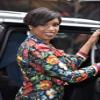 Posterazzi Poster Print Jennifer Hudson Candids-Mon New York Ny April 17 2017. Photo by Derek StormEverett Collection Celebrity (8 x 10) view 1