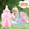 Fdit Cute Baby Shower Decor Bottles (One Big Bottle and Thirty Small Bottles)() view 4