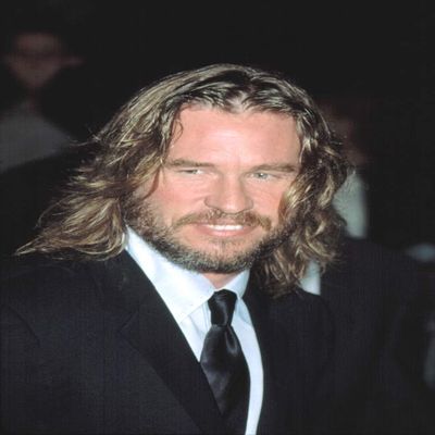 Posterazzi Poster Print Collection Val Kilmer at The Premiere of Red Dragon 9302002 NYC by Cj Contino. Celebrity (8 x 10)