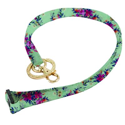 Mary Square Lanyard, Lexington Floral