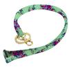 Mary Square Lanyard, Lexington Floral view 1
