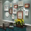 10 Pack Picture Frames Collage Photo Frames Wall Gallery Kit for Wall and Home, Five 5 in, Two 7 in, Two 10 in, one 66 in view 2