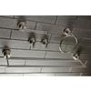 Kingston Brass BAH8213478PN Concord 5-Piece Bathroom Accessory Sets, Polished Nickel view 2