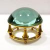 Antique Marine Nautical Brass Magnifying Glass Desk Magnifier/Paper Weight Office Decorative view 2