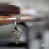Handgrey KIN/Titanium Key & Belt Hook Everyday Carry (KIN no. 6, Stone Tumbled) view 1
