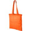 Bullet Carolina Cotton Tote (Pack of 2) (15 x 16.5 inches) (Red) view 4